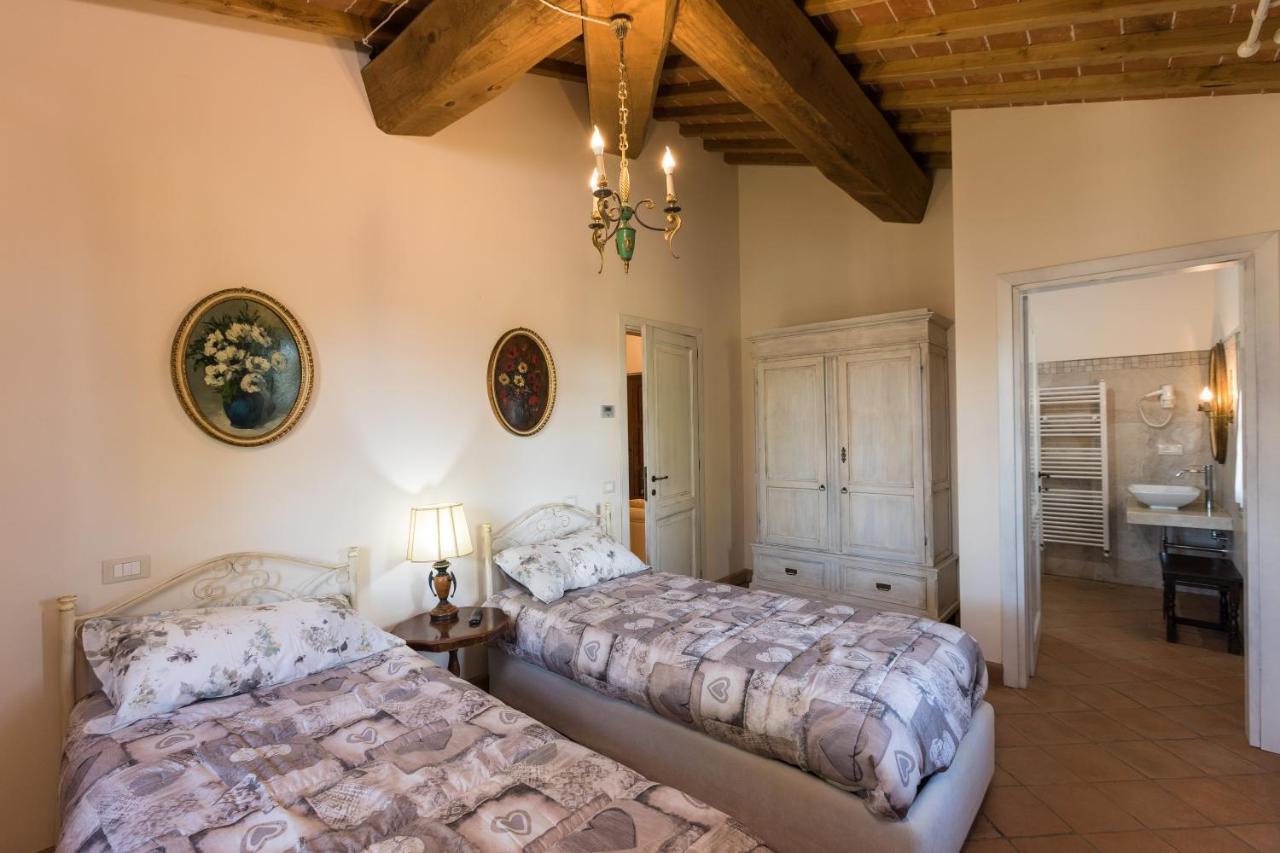 Tenuta Tegolato Barberino di Val dʼElsa Exterior foto