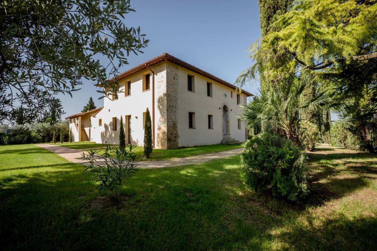 Tenuta Tegolato Barberino di Val dʼElsa Exterior foto