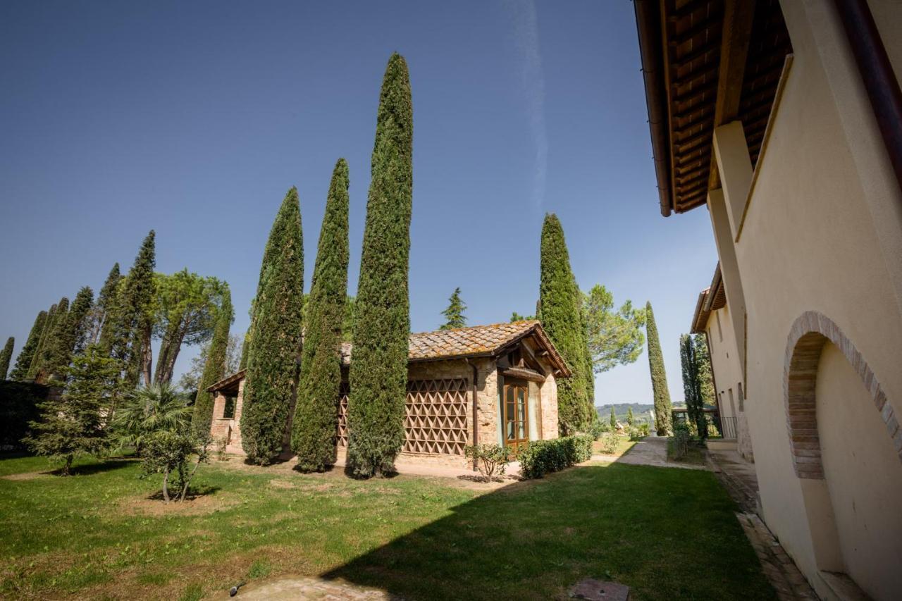 Tenuta Tegolato Barberino di Val dʼElsa Exterior foto