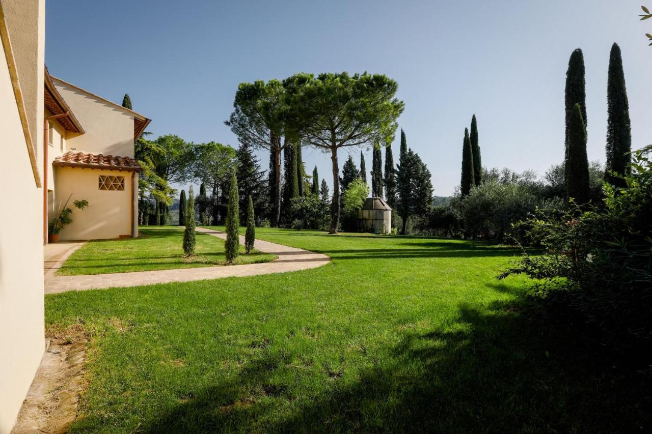Tenuta Tegolato Barberino di Val dʼElsa Exterior foto
