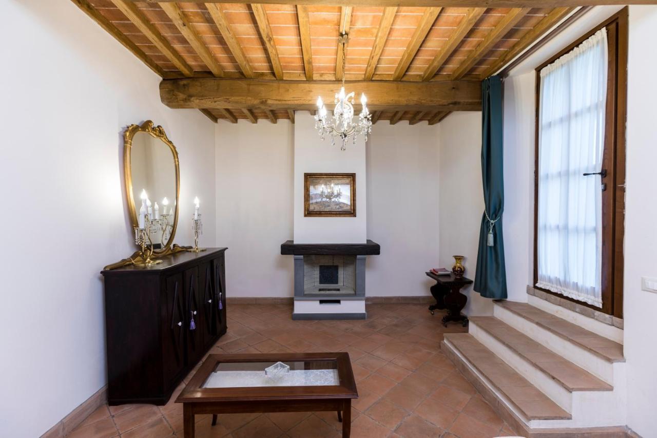 Tenuta Tegolato Barberino di Val dʼElsa Exterior foto
