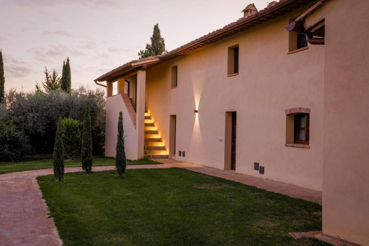 Tenuta Tegolato Barberino di Val dʼElsa Exterior foto