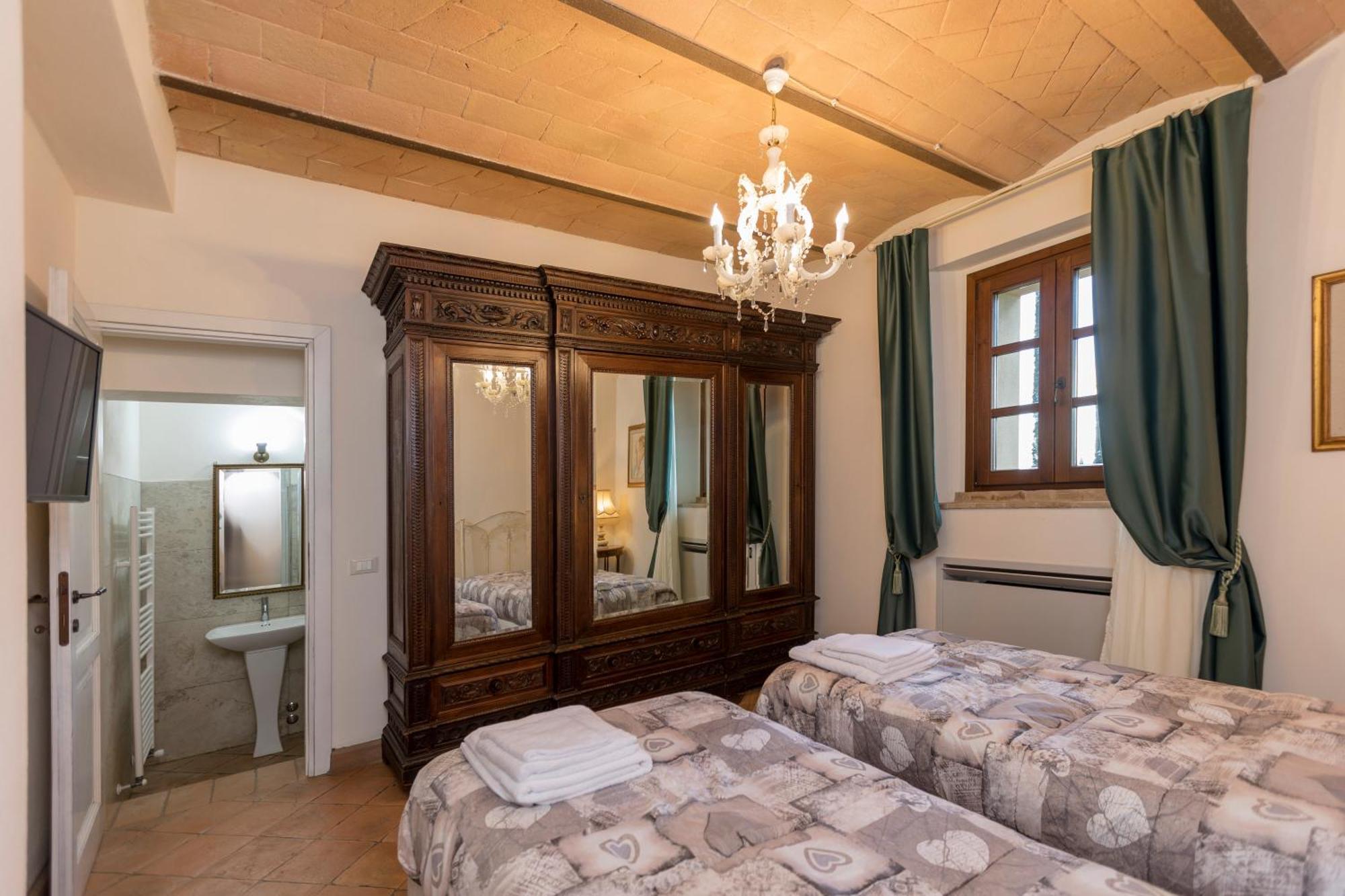 Tenuta Tegolato Barberino di Val dʼElsa Quarto foto